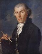 Bildnis des Vaters Johann Joseph Kauffmann, Angelika Kauffmann